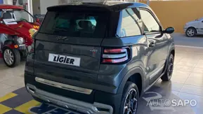 Ligier JS 60 Sport Ultimate de 2021