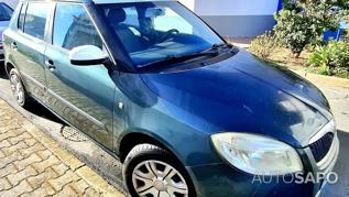 Skoda Fabia 1.4 TDi Ambiente de 2010
