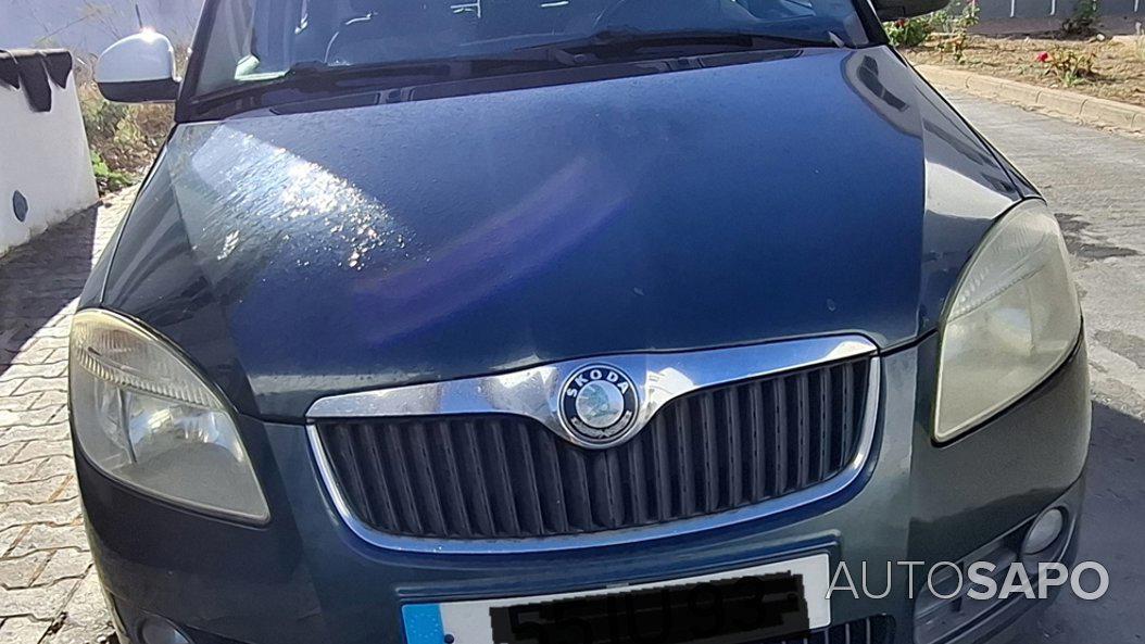 Skoda Fabia 1.4 TDi Ambiente de 2010