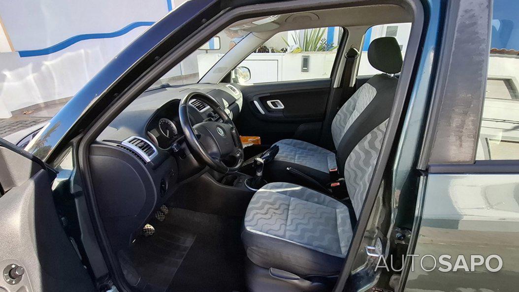 Skoda Fabia 1.4 TDi Ambiente de 2010