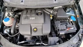 Skoda Fabia 1.4 TDi Ambiente de 2010