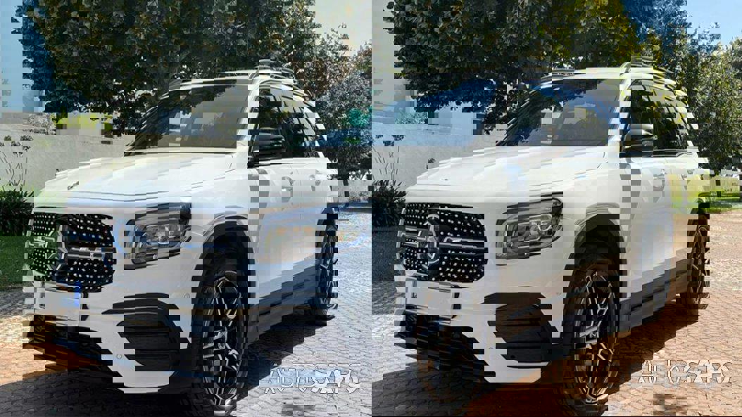 Mercedes-Benz Classe GLB 200 d AMG Line de 2022