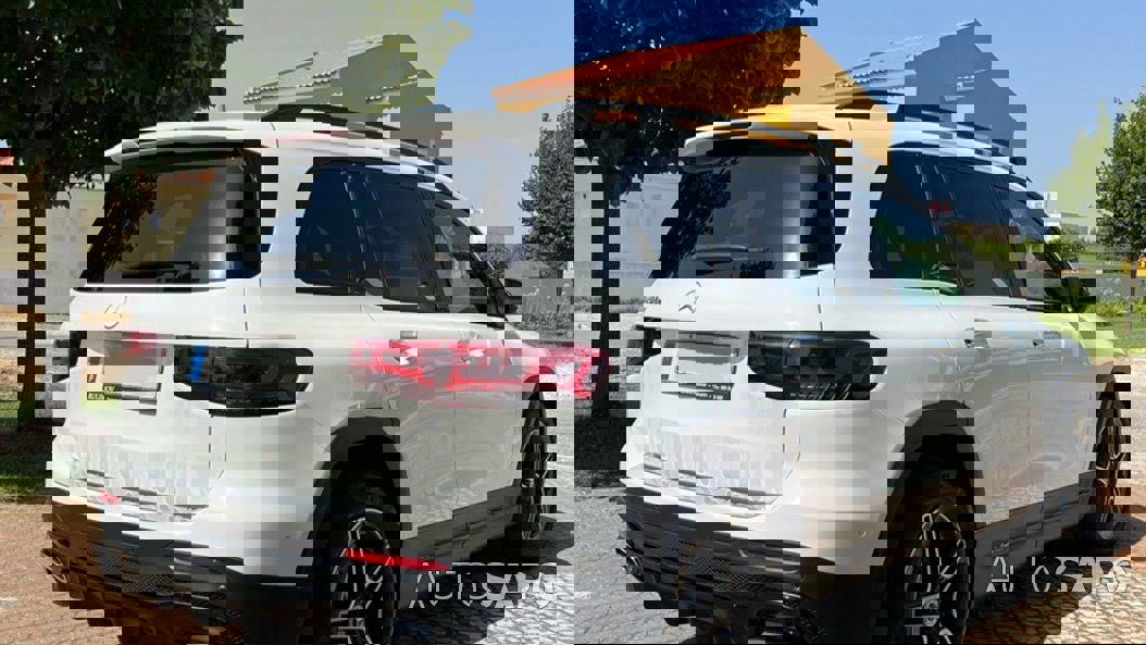 Mercedes-Benz Classe GLB 200 d AMG Line de 2022