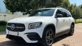 Mercedes-Benz Classe GLB 200 d AMG Line de 2022