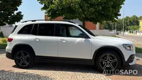 Mercedes-Benz Classe GLB 200 d AMG Line de 2022