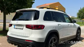 Mercedes-Benz Classe GLB 200 d AMG Line de 2022