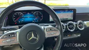 Mercedes-Benz Classe GLB 200 d AMG Line de 2022