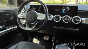 Mercedes-Benz Classe GLB 200 d AMG Line de 2022
