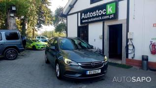 Opel Astra de 2017