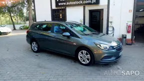 Opel Astra de 2017