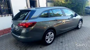 Opel Astra de 2017
