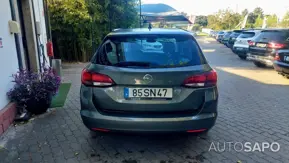 Opel Astra de 2017
