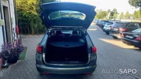Opel Astra de 2017
