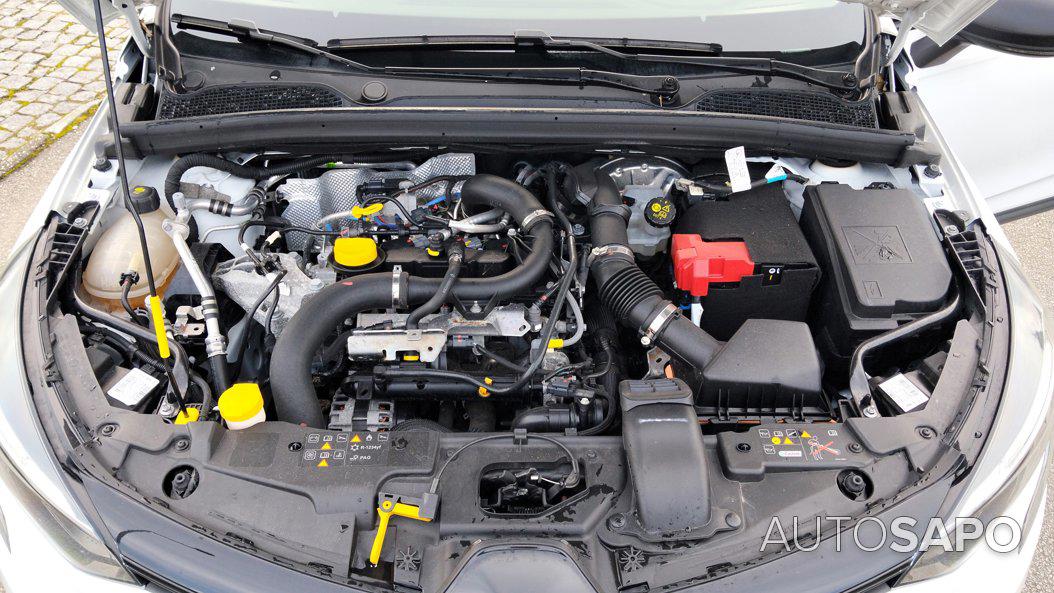 Renault Clio 0.9 TCE Limited de 2022