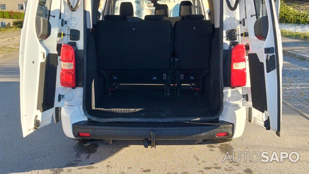 Toyota Proace Verso 1.5 D-4D L2 1.2T Comfort 9L PDL de 2018