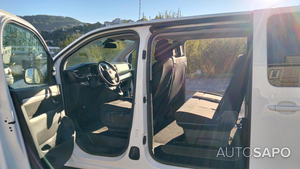 Toyota Proace Verso 1.5 D-4D L2 1.2T Comfort 9L PDL de 2018