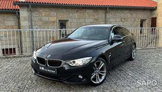 BMW Série 4 Gran Coupé de 2016