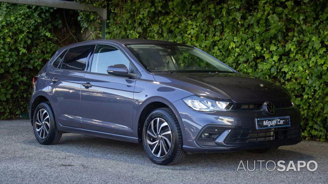 Volkswagen Polo 1.0 TSI Confortline de 2022