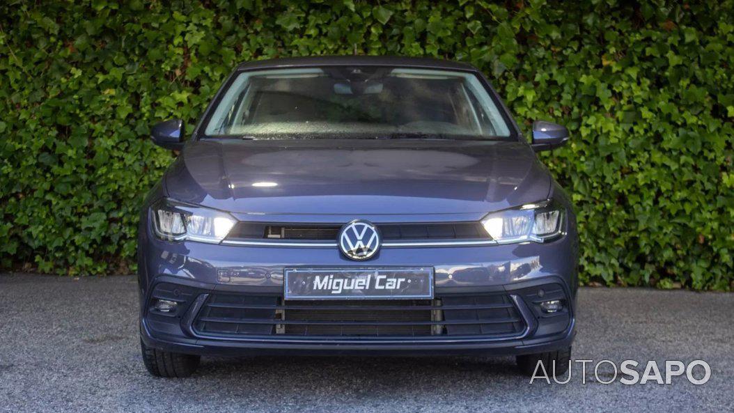 Volkswagen Polo 1.0 TSI Confortline de 2022