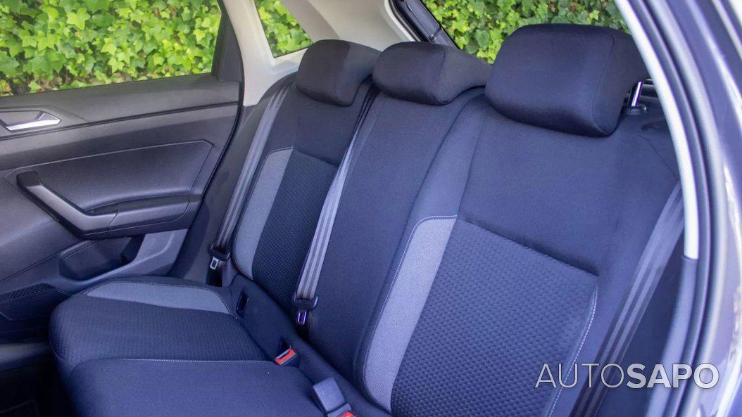 Volkswagen Polo 1.0 TSI Confortline de 2022