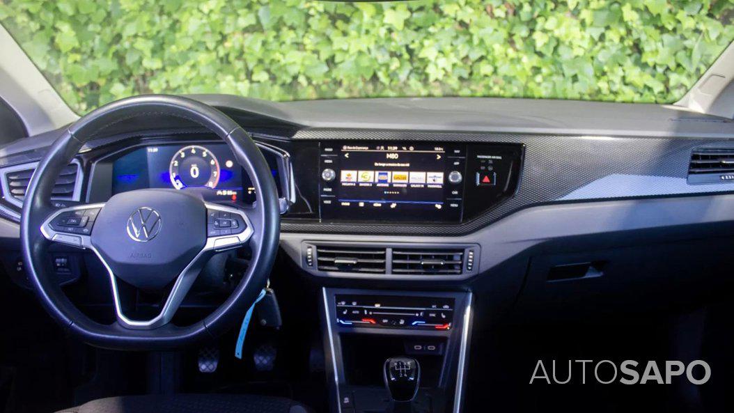 Volkswagen Polo 1.0 TSI Confortline de 2022