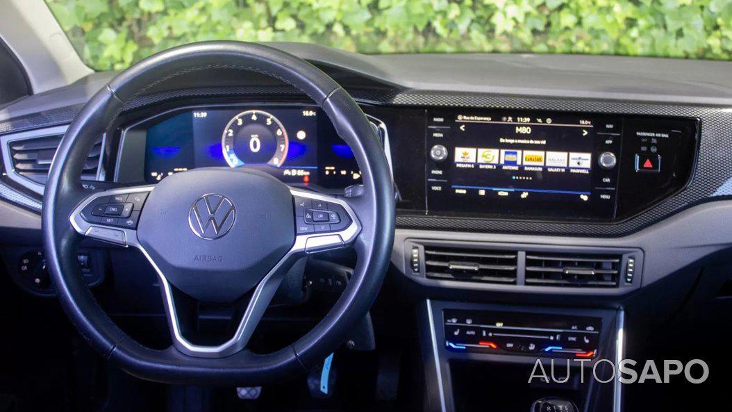 Volkswagen Polo 1.0 TSI Confortline de 2022