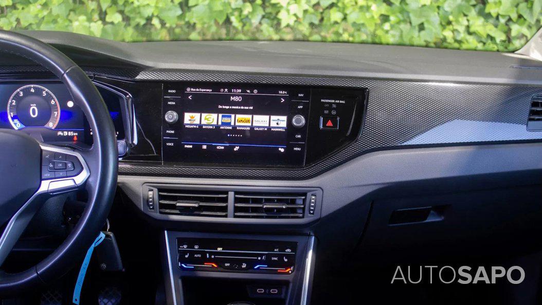 Volkswagen Polo 1.0 TSI Confortline de 2022