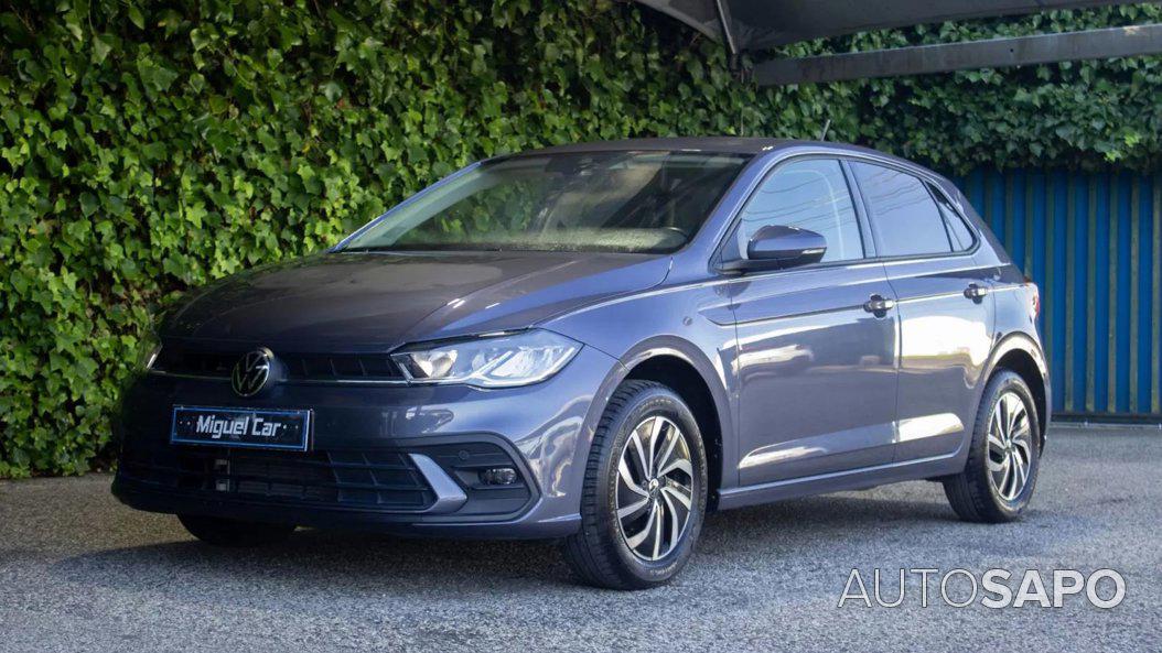 Volkswagen Polo 1.0 TSI Confortline de 2022