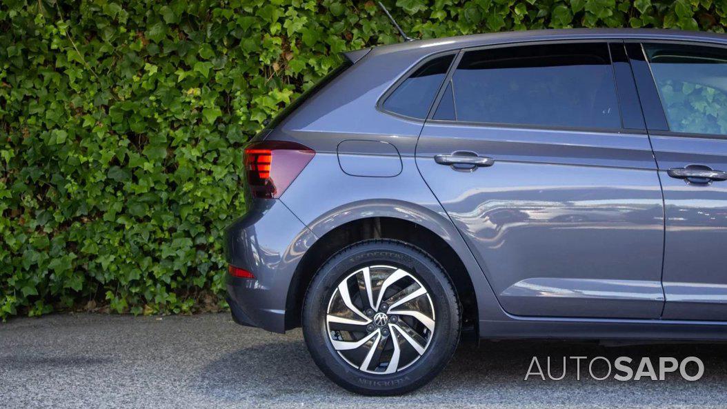 Volkswagen Polo 1.0 TSI Confortline de 2022