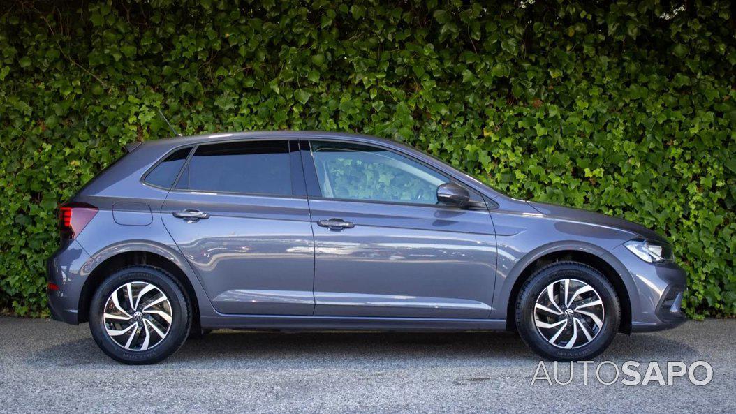 Volkswagen Polo 1.0 TSI Confortline de 2022