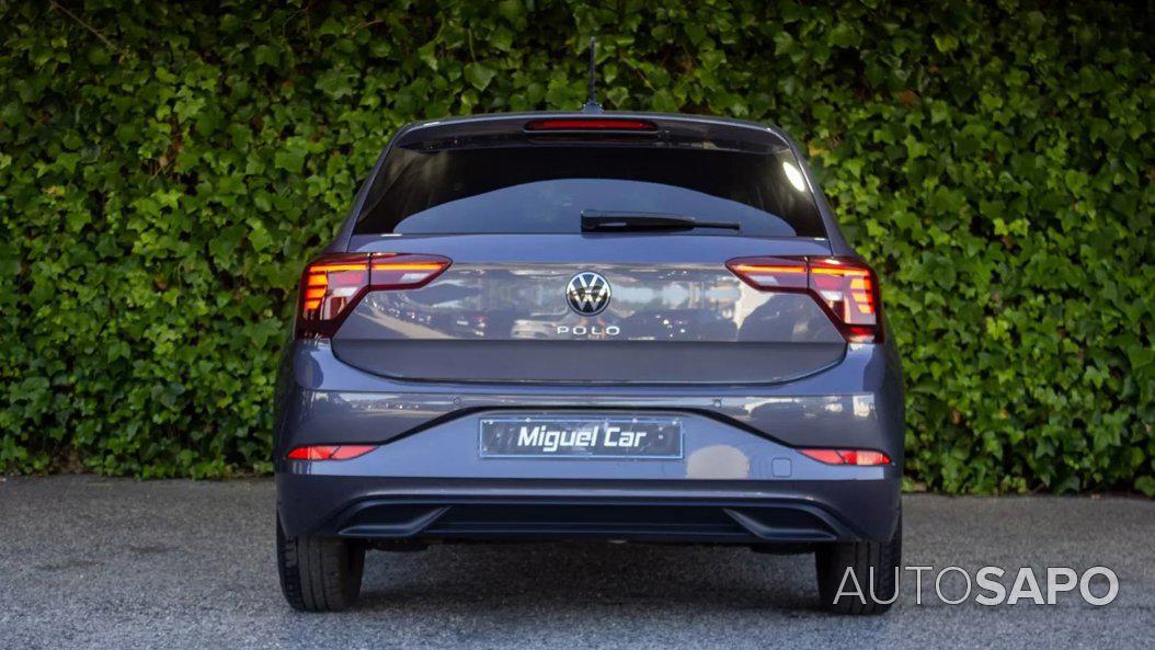 Volkswagen Polo 1.0 TSI Confortline de 2022