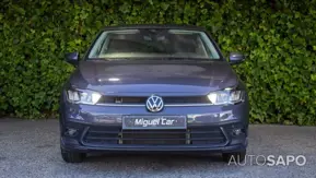 Volkswagen Polo 1.0 TSI Confortline de 2022
