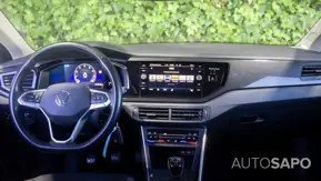 Volkswagen Polo 1.0 TSI Confortline de 2022
