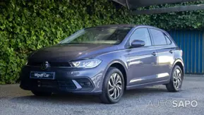 Volkswagen Polo 1.0 TSI Confortline de 2022