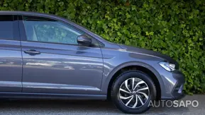 Volkswagen Polo 1.0 TSI Confortline de 2022
