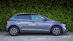 Volkswagen Polo 1.0 TSI Confortline de 2022