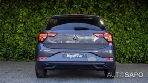 Volkswagen Polo 1.0 TSI Confortline de 2022