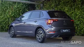 Volkswagen Polo 1.0 TSI Confortline de 2022