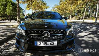 Mercedes-Benz Classe CLA de 2016