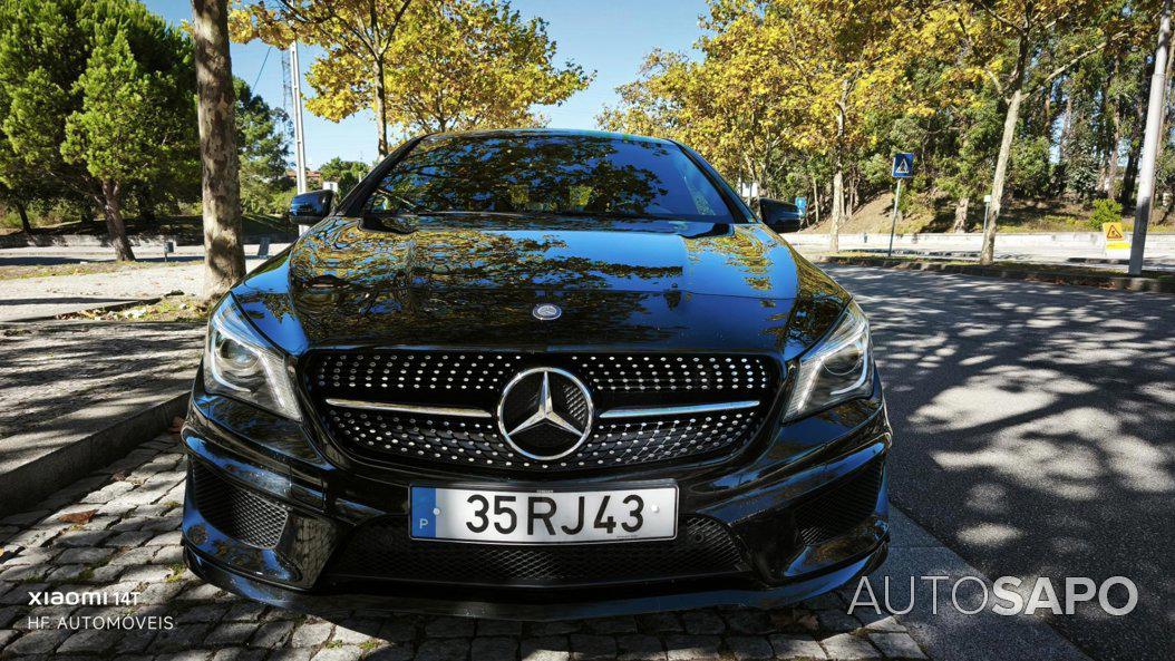 Mercedes-Benz Classe CLA de 2016
