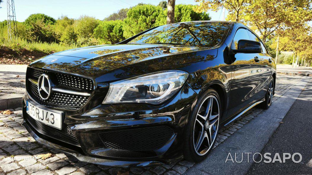 Mercedes-Benz Classe CLA de 2016