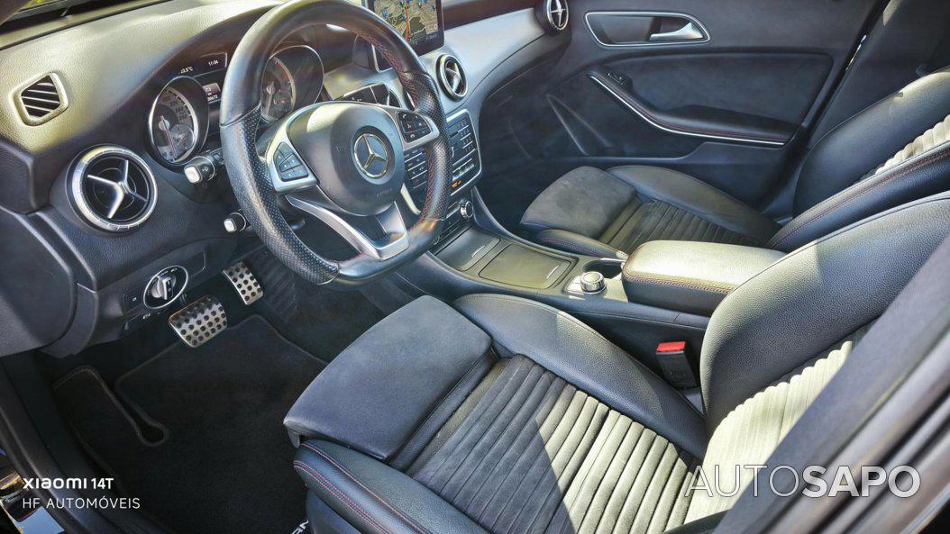 Mercedes-Benz Classe CLA de 2016