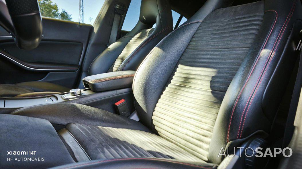 Mercedes-Benz Classe CLA de 2016