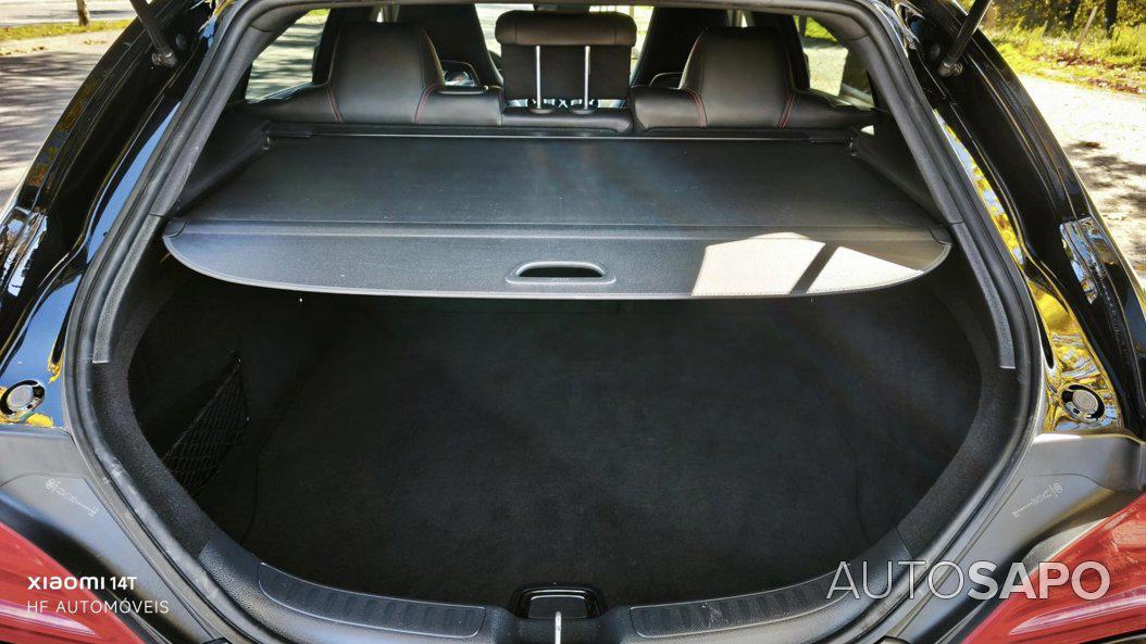Mercedes-Benz Classe CLA de 2016