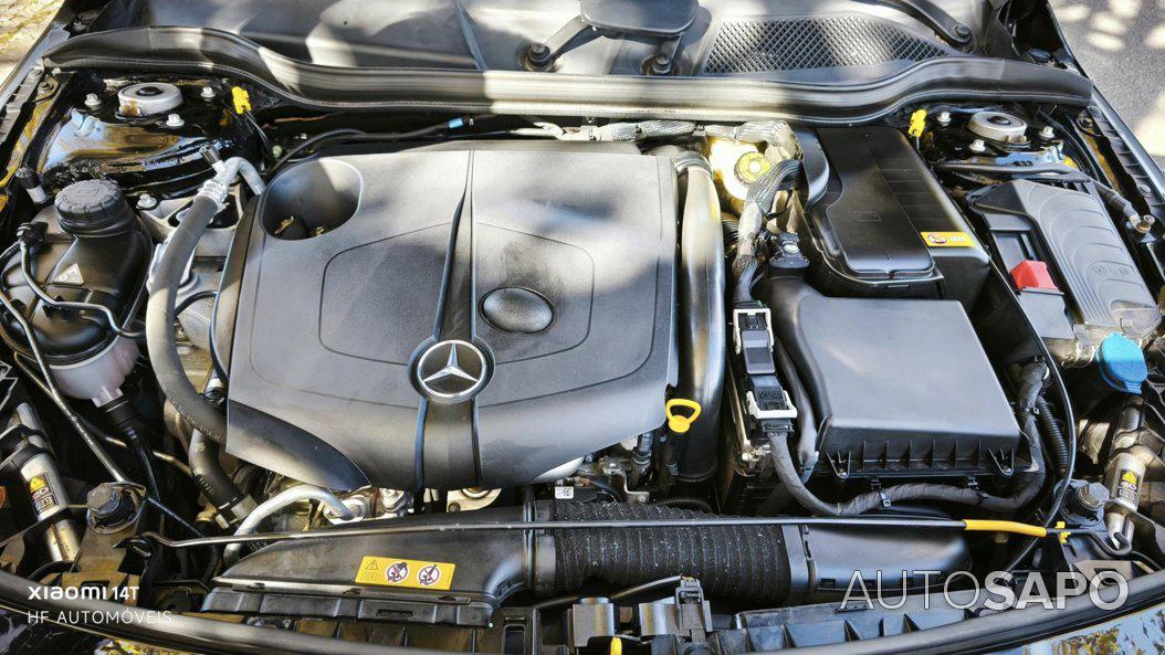 Mercedes-Benz Classe CLA de 2016