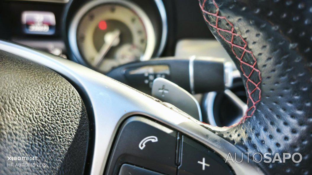 Mercedes-Benz Classe CLA de 2016
