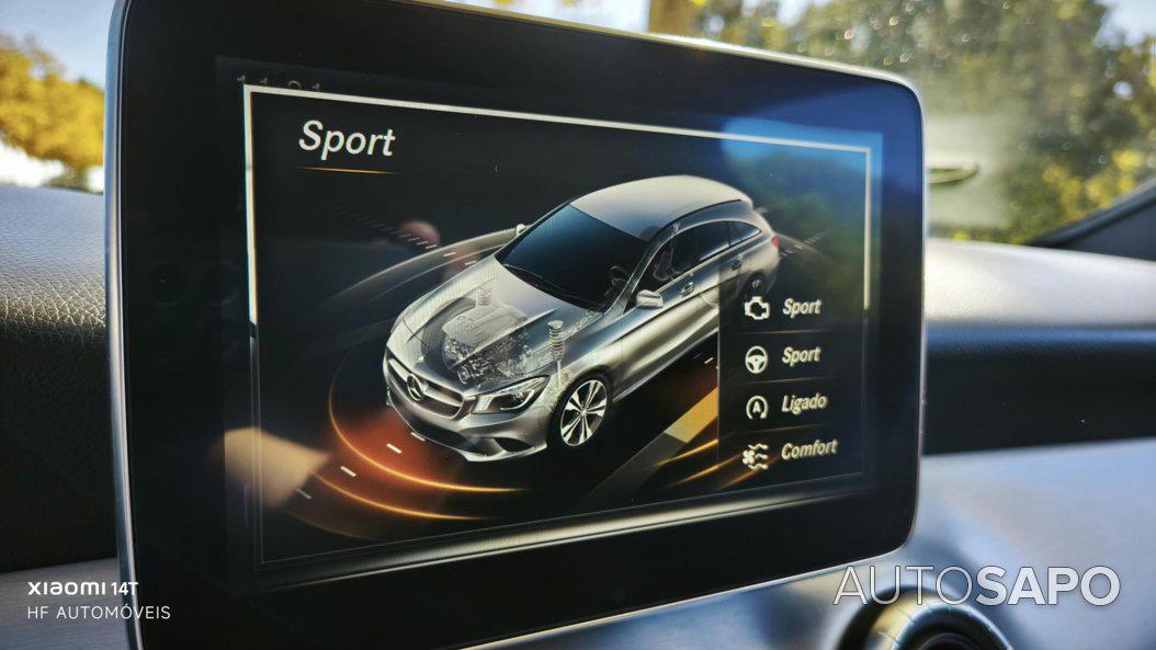 Mercedes-Benz Classe CLA de 2016