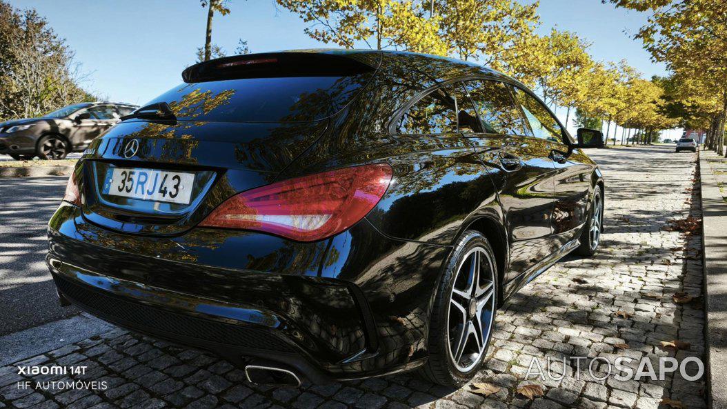Mercedes-Benz Classe CLA de 2016