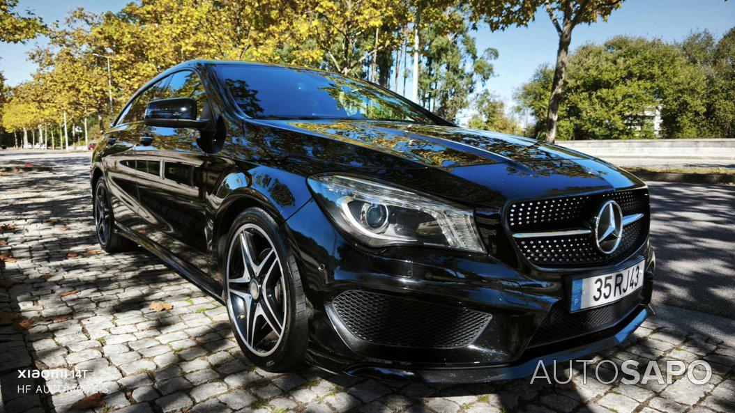 Mercedes-Benz Classe CLA de 2016
