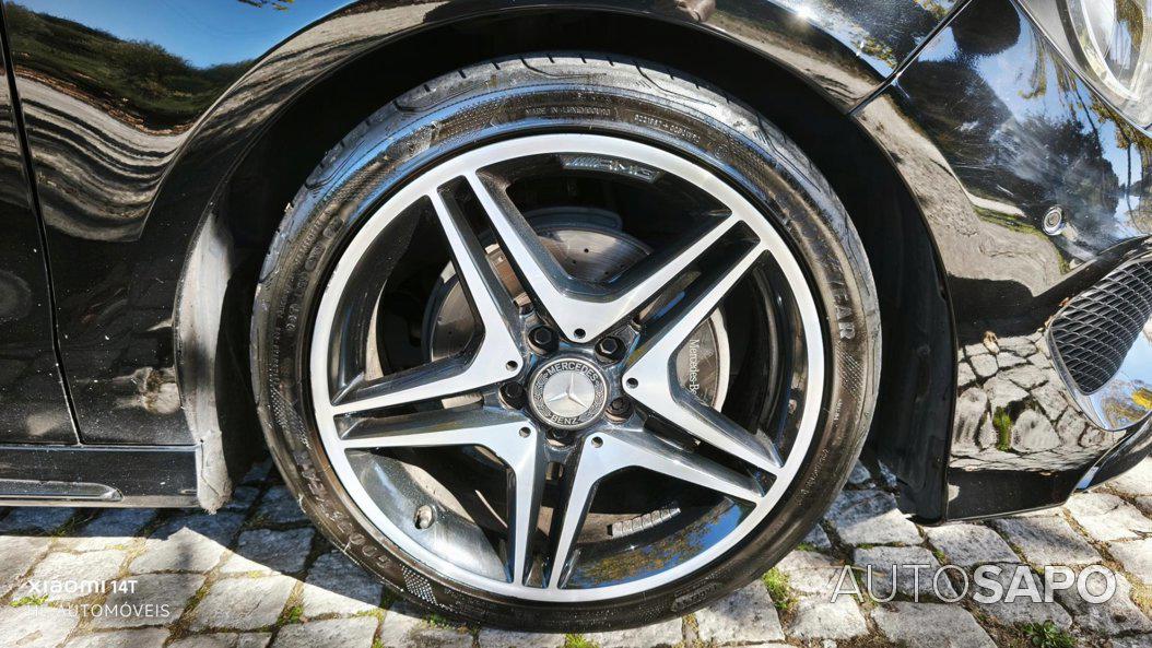 Mercedes-Benz Classe CLA de 2016